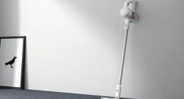 高端9锥气旋！米家手持无线吸尘器众筹首发