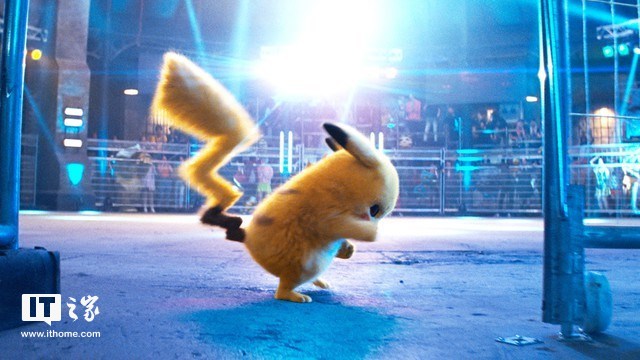 《大侦探皮卡丘》公布新剧照:超梦、喷火龙霸气亮相