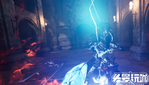 主打游戏社交竞技 头号玩咖VR加速全国布局 941