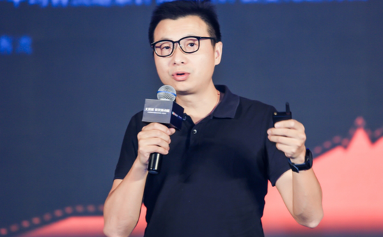 美团点评高级副总裁黄海