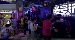 主打游戏社交竞技头号玩咖VR加速全国布局