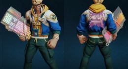 《王者荣耀》S15战令限定皮肤曝光：典韦化身键盘侠，场景程序员太熟悉