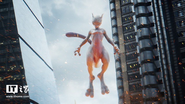 《大侦探皮卡丘》公布新剧照:超梦、喷火龙霸气亮相