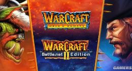 《魔兽争霸：人类与兽人》《魔兽争霸2》登陆GOG平台