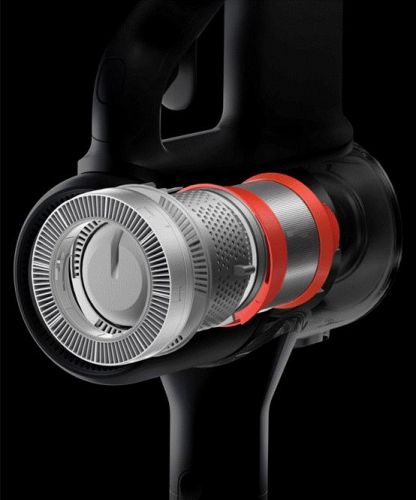 高端9锥气旋！米家手持无线吸尘器众筹首发