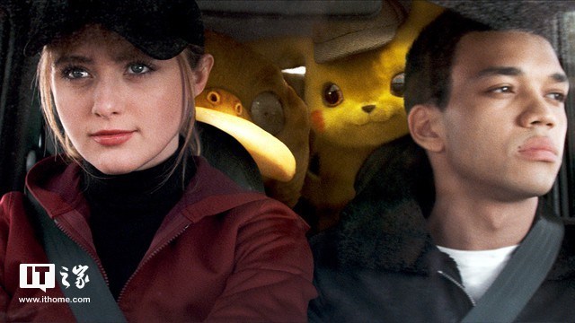 《大侦探皮卡丘》公布新剧照:超梦、喷火龙霸气亮相