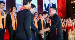 马云：在基础科学上希望有所作为