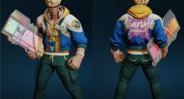 《王者荣耀》S15战令限定皮肤曝光：典韦化身键盘侠