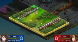 《圣女战旗》发布兵种介绍 复古画风还原欧陆战场