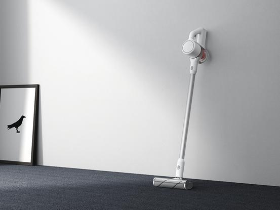 高端9锥气旋！米家手持无线吸尘器众筹首发