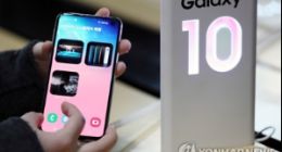 三星Galaxy S10+在美国《消费者报告》智能手机评比中荣获第一