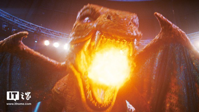 《大侦探皮卡丘》公布新剧照:超梦、喷火龙霸气亮相