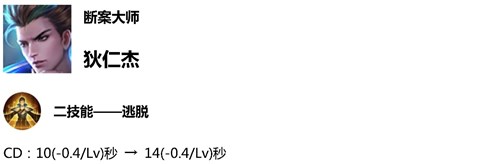 《王者荣耀》体验服更新:王者快跑活动玩法上线,直售英雄全部可免费玩