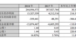 苏宁易购2018年净利润133.28亿元 同比增长216%