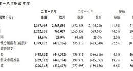 网龙2018年财报看点：教育业务全球开花+变现加速 游戏业务逆势增长