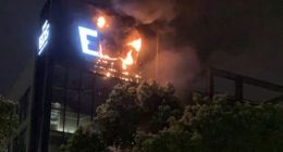 《LOL》EDG基地发生火灾