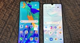 余承东：华为P30可以做到更窄的“下巴” 但容易误触