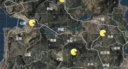 绝地求生刺激战场小丑玩偶分布位置一览 小丑玩偶哪有