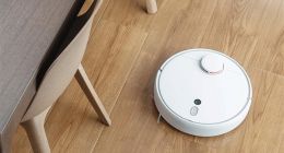 米家扫地机器人1S发布：性能提升40%