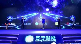 “爆米花行动”来袭，苏宁小Biu直击用户