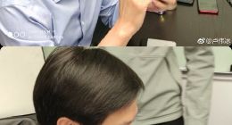 疑似红米旗舰机曝光：卢伟冰“秒换”微博图片