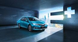 最高降幅1.1万：一汽丰田9款车型降价