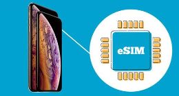 SIM卡再见：联通推eSIM卡 华为三星展出相关新品