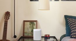 与音乐相伴 Sonos One让你宅得更开心