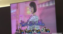 《如龙》新作变回合制RPG！战斗场景爆笑