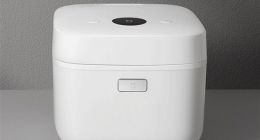 米家压力IH电饭煲1S发布：内胆、屏幕大升级