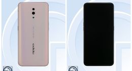 OPPO Reno证件照曝光：“铡刀式”前置摄像头抢眼