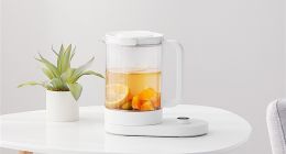 米家多功能电煮壶发布：24种烹饪模式