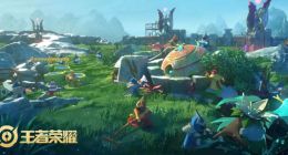 王者荣耀王者快跑用什么英雄好 哪些英雄跑的快