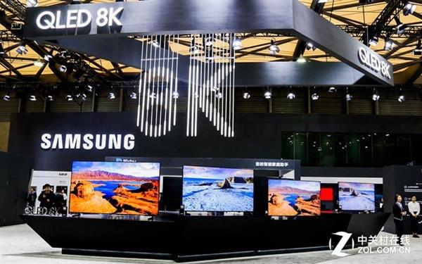 真8K不缩水 三星98寸8K电视解析