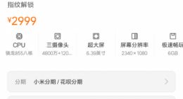 小米商城bug？小米9无需抢购可以直接购买，大量现货！