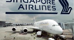 新加坡航空停飞 波音又一机型出问题