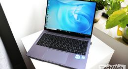 华为MateBook 14评测：满血性能加持 职场新人的首选