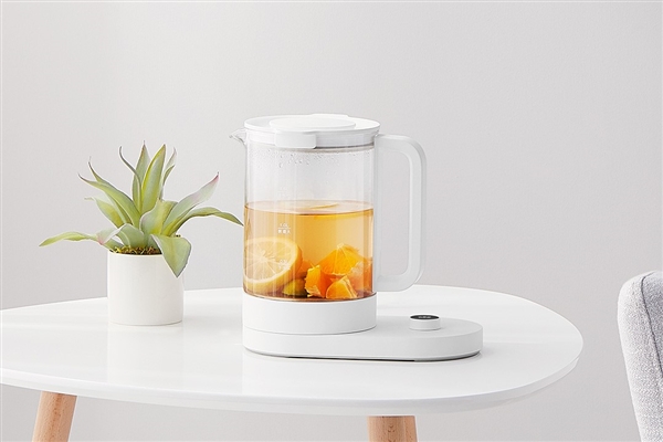 米家多功能电煮壶发布:24种烹饪模式