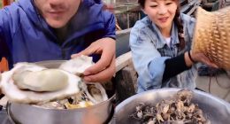 快手上的海鲜村，一年165亿次播放背后的故事