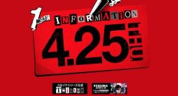 《女神异闻录5S》官网突然上线 4月25日公布详情