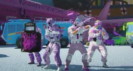 《彩虹六号：围攻》将与《彩虹小马》进行联动