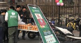 口碑饿了么的“菜场”和美团的菜“场”