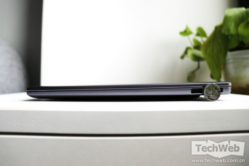 【评测4-techweb】华为MateBook+14评测:兼顾轻薄与性能+职场新人的首选-4.2【F】526