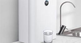 小米众筹上架佳尼特智能净水器：3年不用换膜