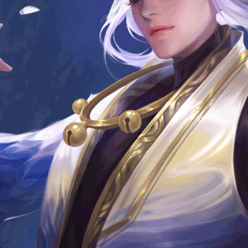 《王者荣耀》新英雄流云之翼·云中君公布:敏捷型刺客