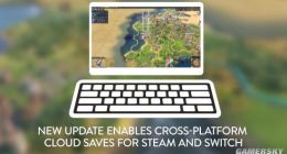 《文明6》NS版将与Steam版存档互通