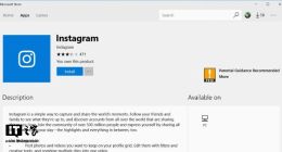 带不动：Instagram Windows 10 Mobile版凉了