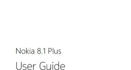 不止X71，诺基亚8.1 Plus新机曝光：打孔屏+屏下指纹