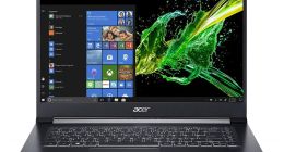 宏碁Aspire 7 笔记本曝光：搭载 i7-8075G 英特尔-AMD联合处理器