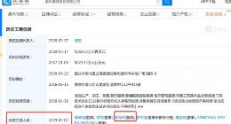 章泽天卸任刘强东旗下一公司董事